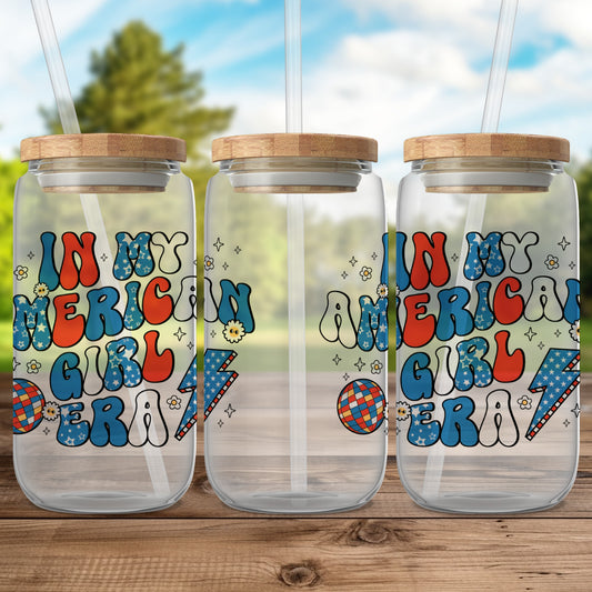 In My American Girl Era Glass Jar product