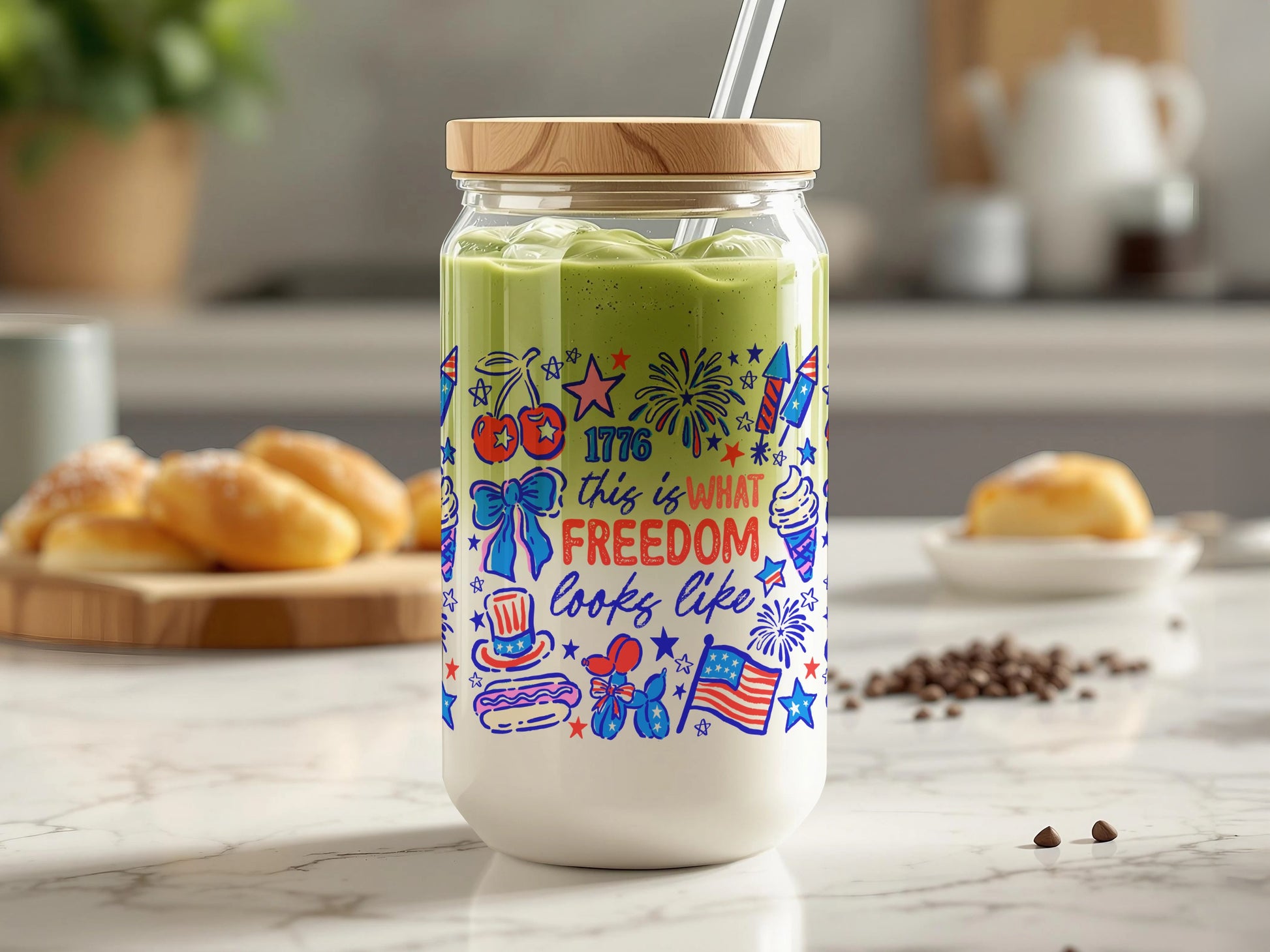 This is What Freedom Looks Like Tumbler product type