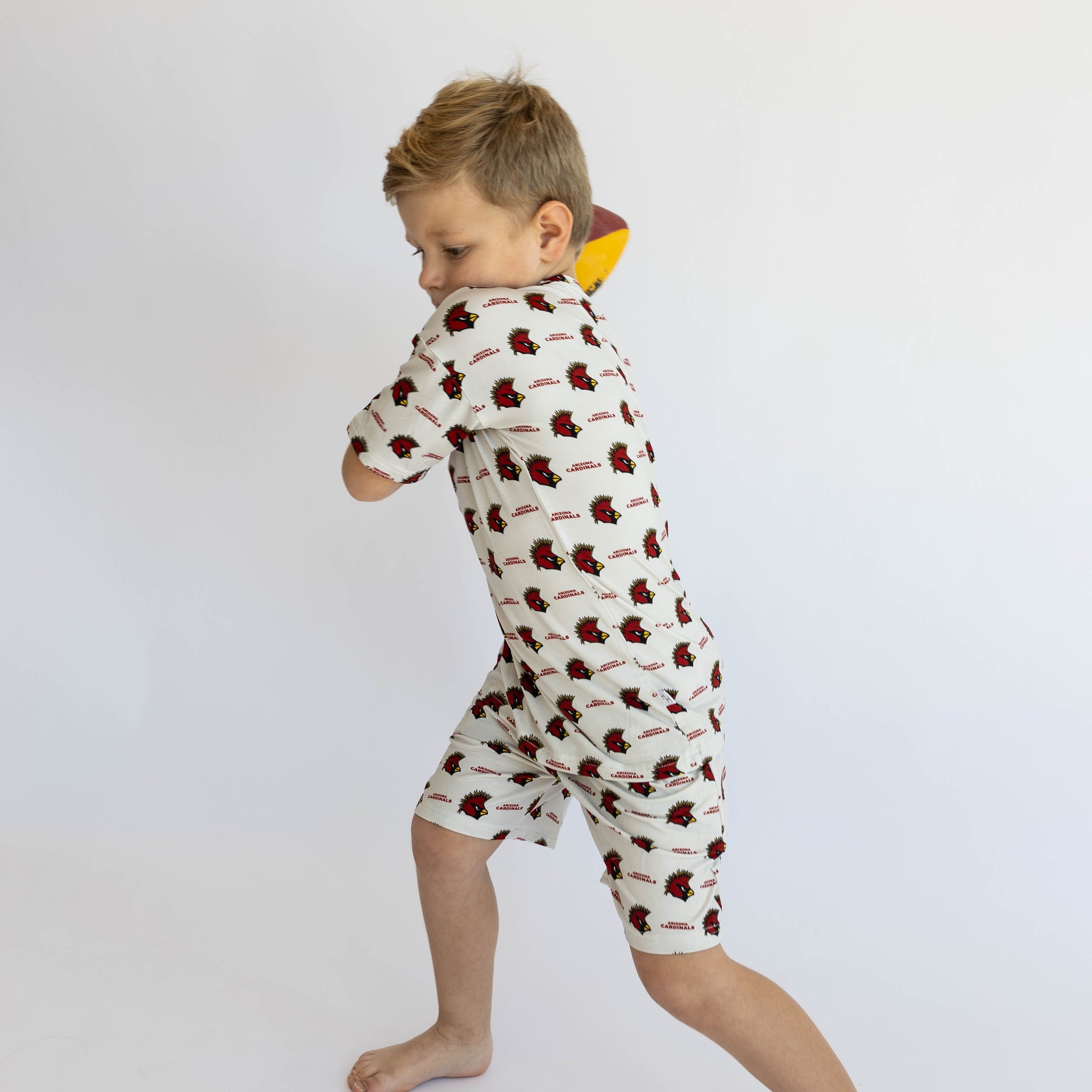 Arizona Cardinals Boys Casual Set