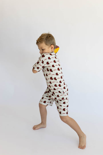Arizona Cardinals Boys Casual Set