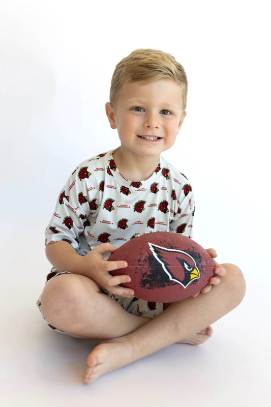 Arizona Cardinals Boys Casual Set