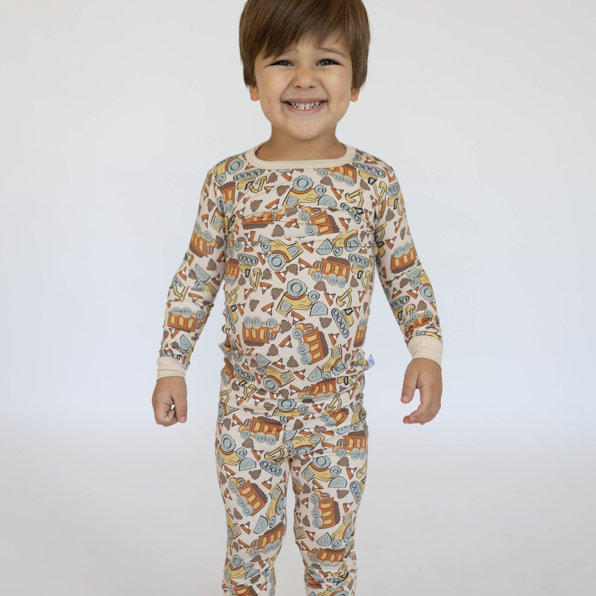 Dozers 2 piece PJ's