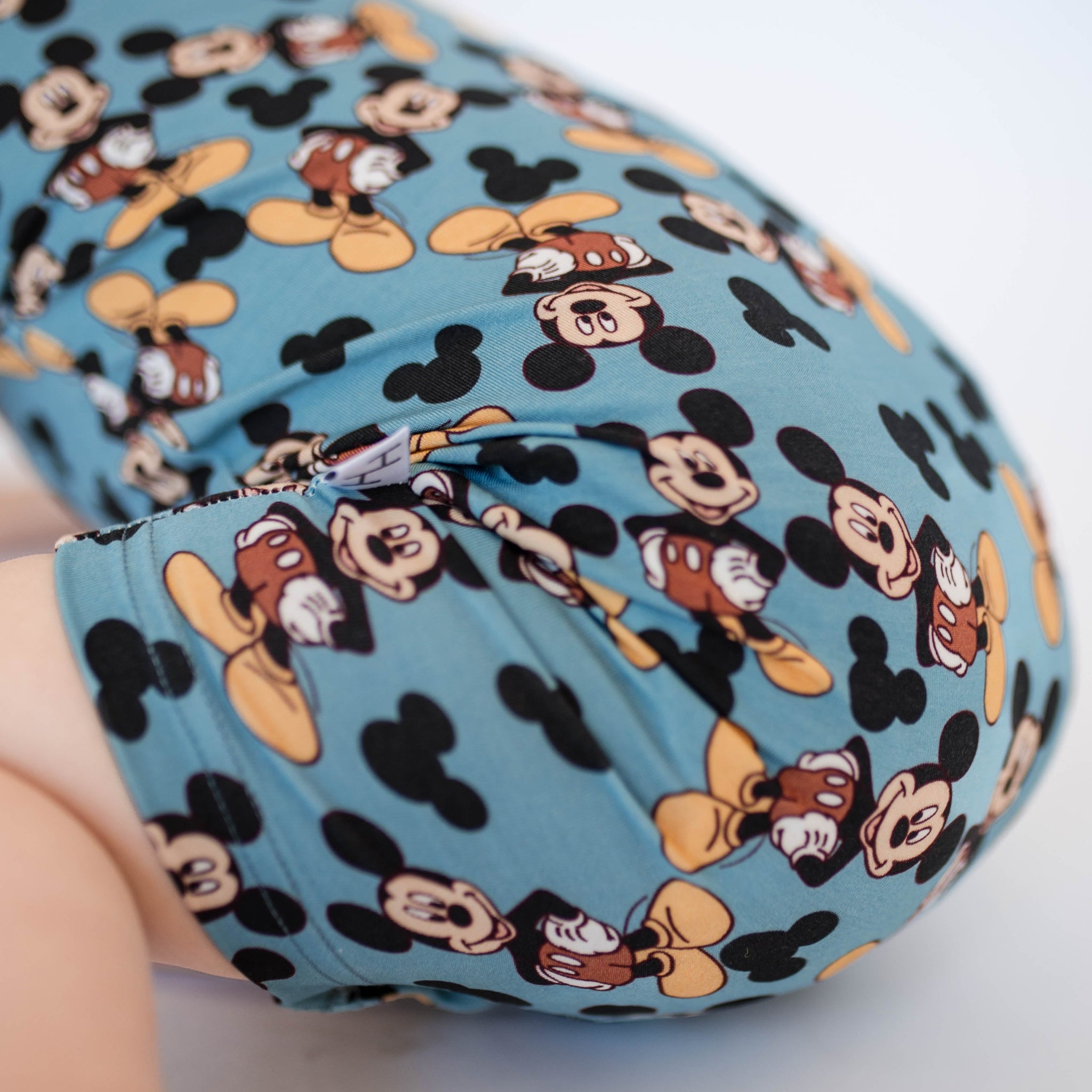 Vintage Mickey Shorty Tank Romper