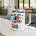 Party in the USA Smiley Mug product