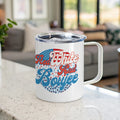 Red White And Boujee Insulated Drinkware product