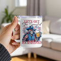 Let's Get Star Spangled Hammered Mug product type