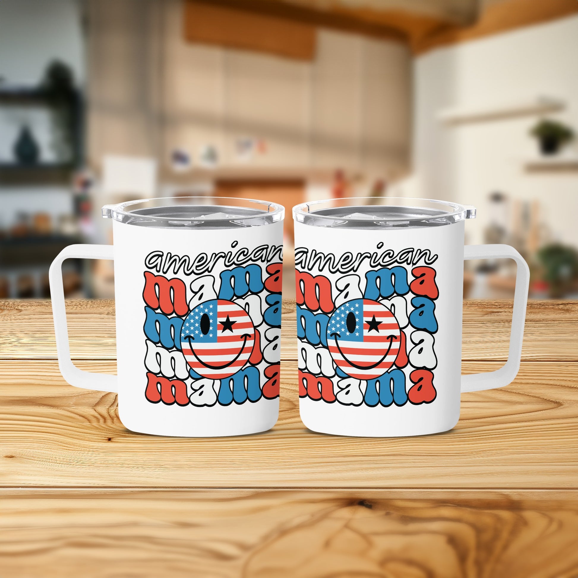 American Mama Stylish Drinkware Mug product