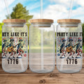 Party Like It's 1776 Mason Jar Drinkware product type