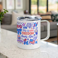 This Is What Freedom Looks Like Mug product