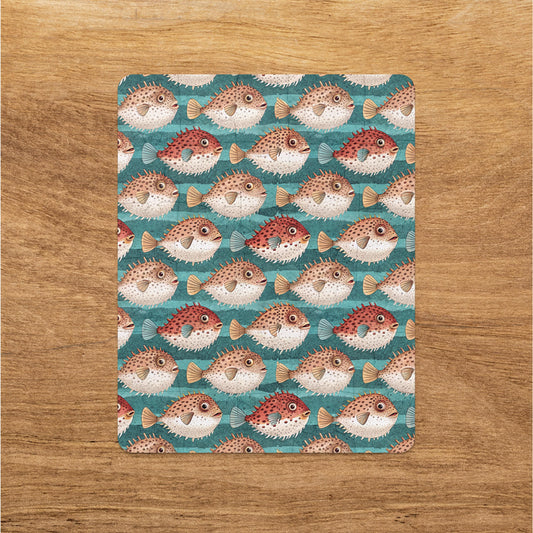 Colorful Patterned Fish Design Tabletop product