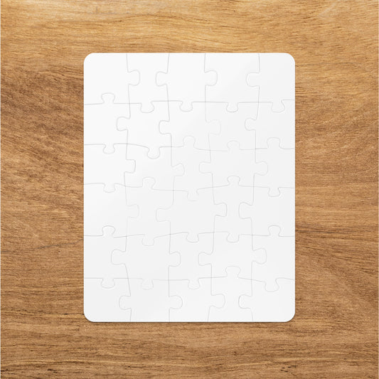 Custom Blank Jigsaw Puzzle for Creative Fun Puzzle Product