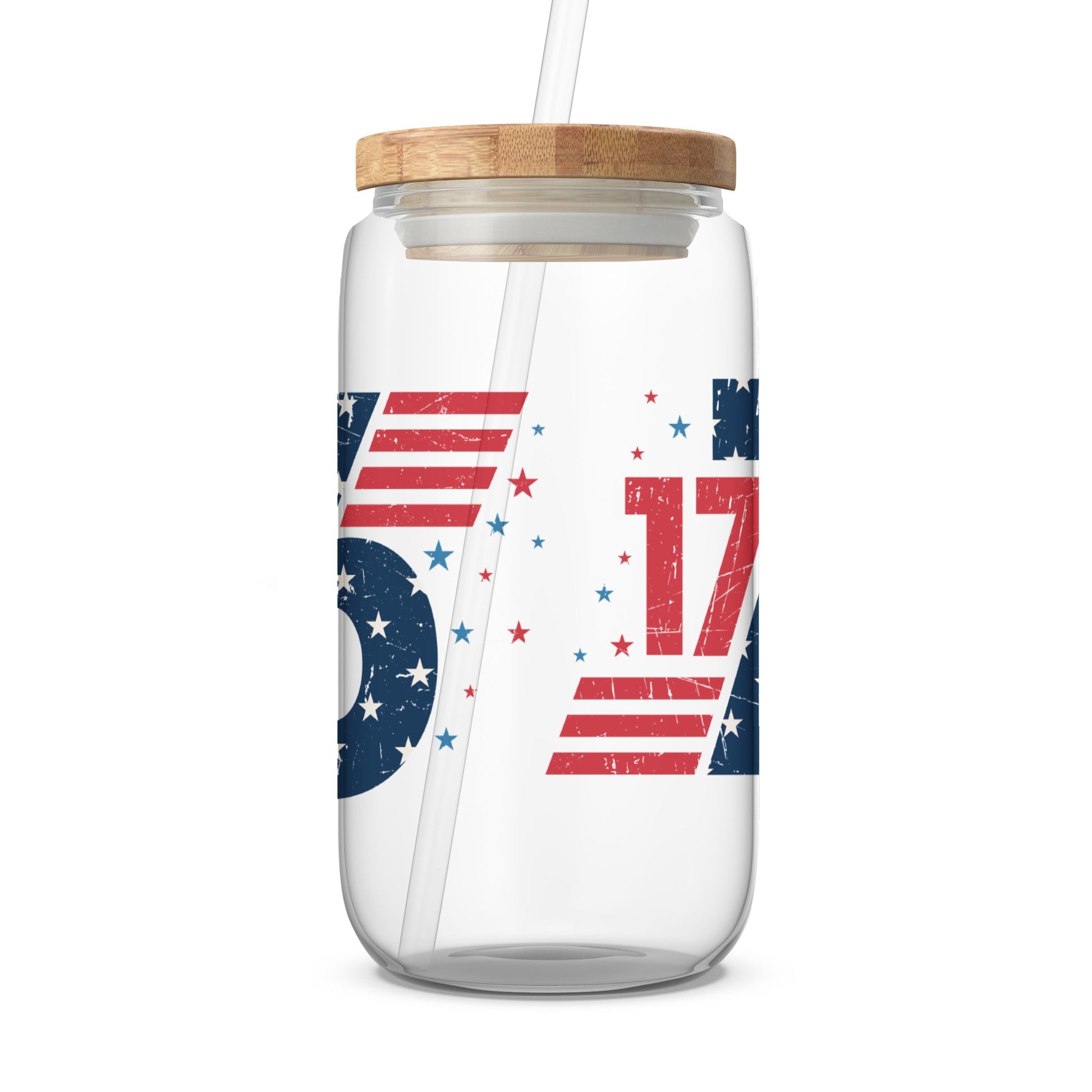 4th of July 1776 Themed Tumbler product