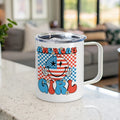 American Flag Smile Peace American Girl product type