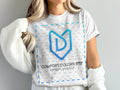 comfort colors 1717 branded casual shirt product