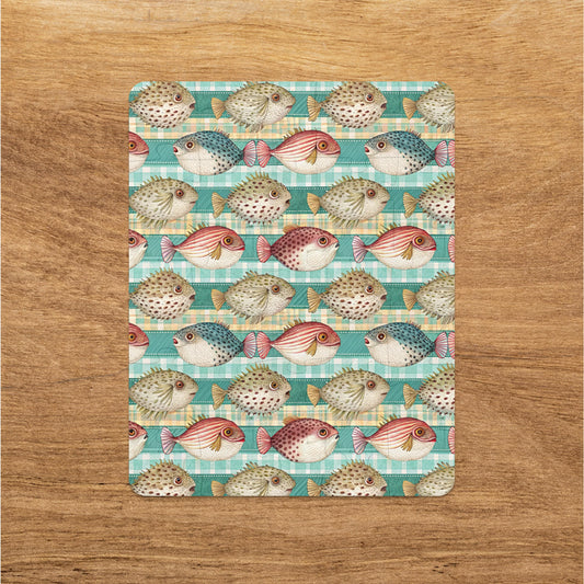 Fish Patterned Cutting Board Kitchen product