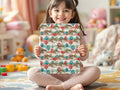 Adorable Underwater Theme Playroom Print product