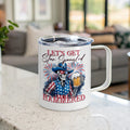 Let's Get Star Spangled Hammered Mug product type