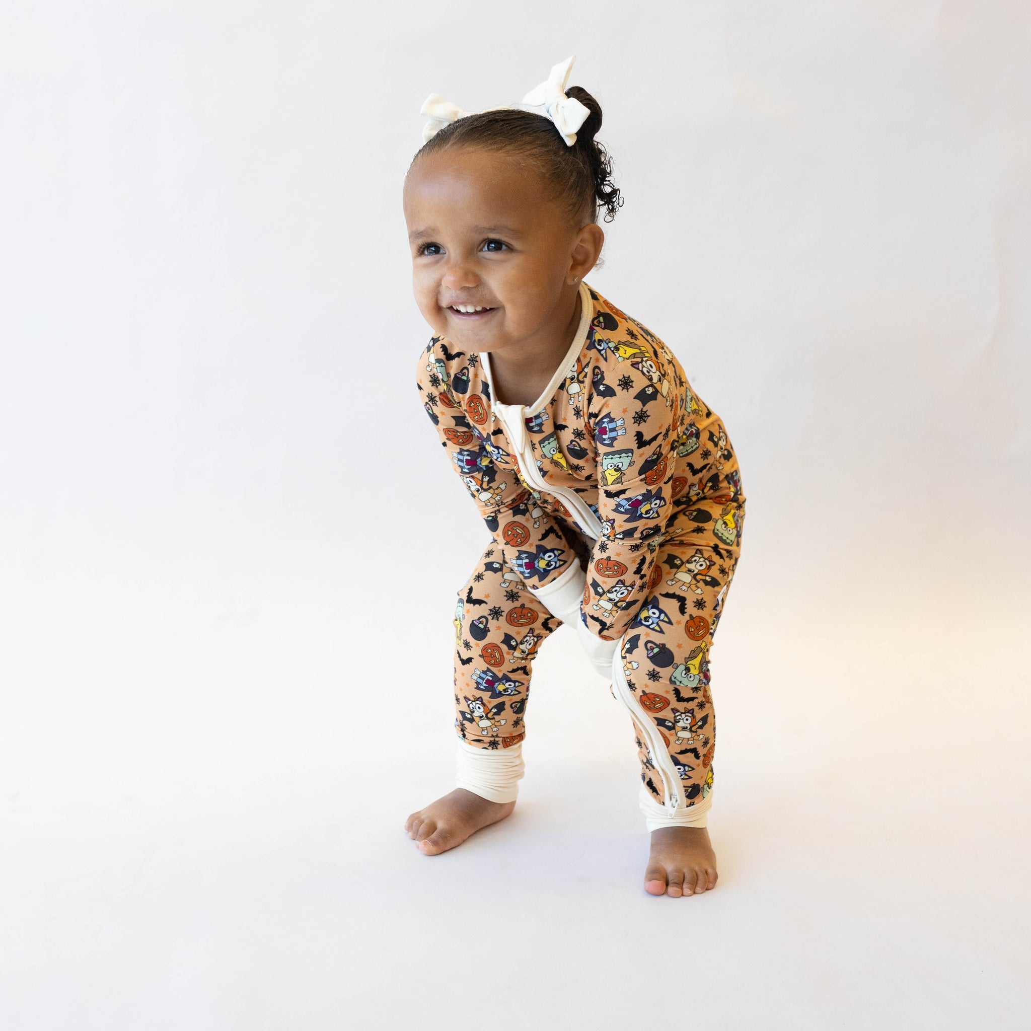 Bluey Halloween Loveralls