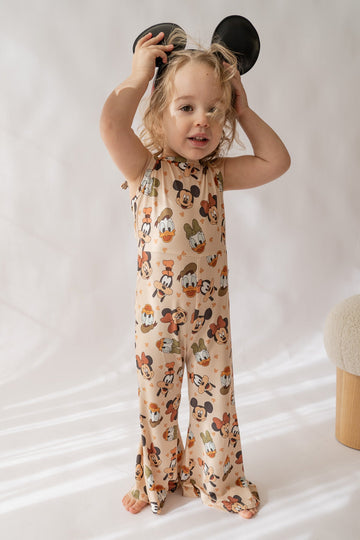 Mickey & Friends Bell Romper