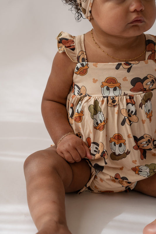 Mickey & Friends Bubble Romper