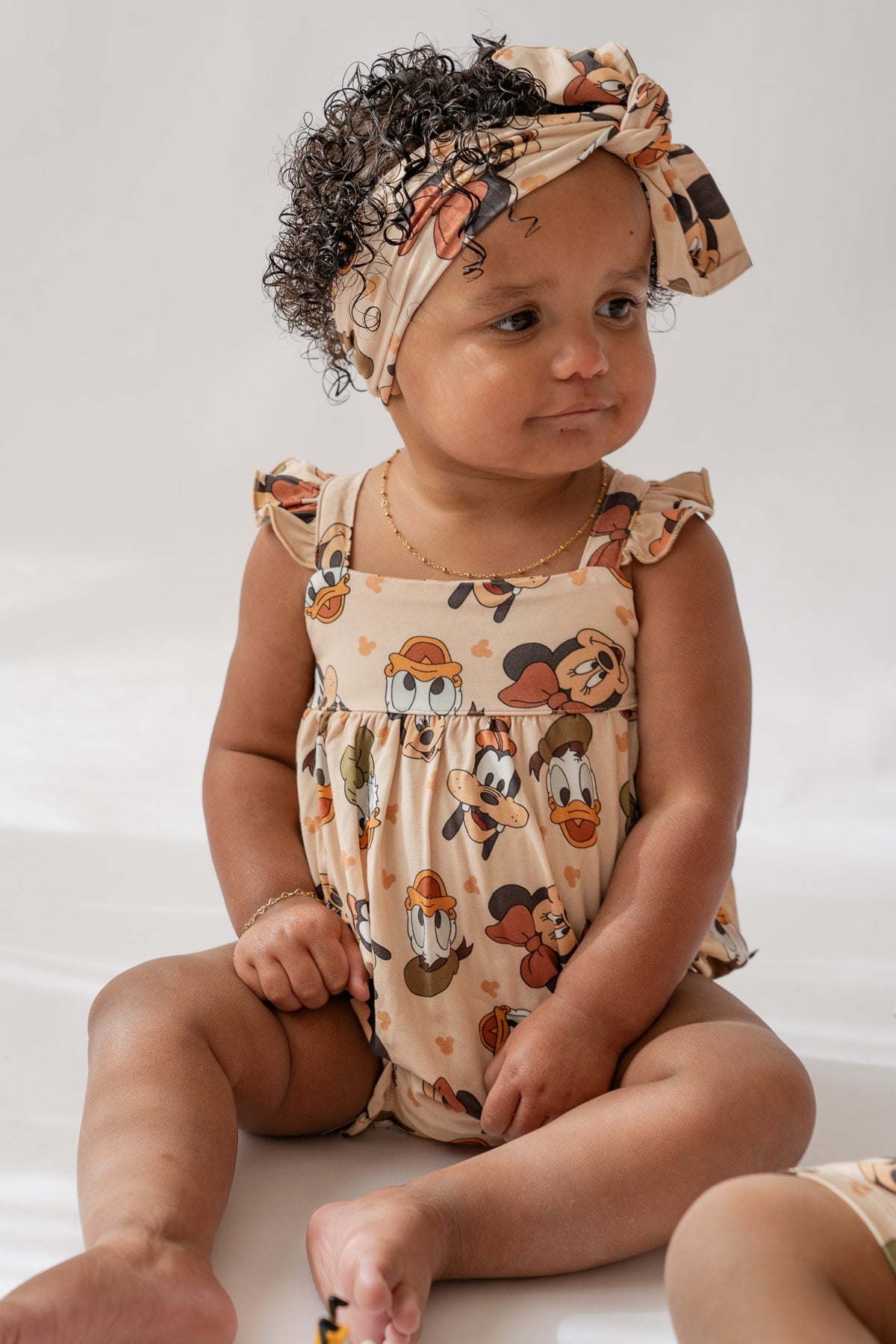 Mickey & Friends Bubble Romper