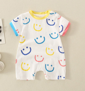 Baby Super Cute Newborn Baby Boy and Girl Cute Jumpsuit