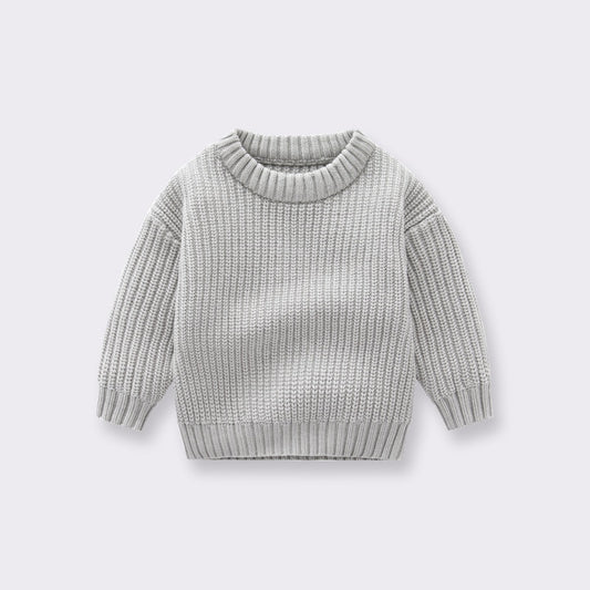 Chunky Knit Sweater, Baby & Toddler Wardrobe Essentials