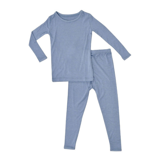 Bamboo 2 Piece Toddler Pajamas