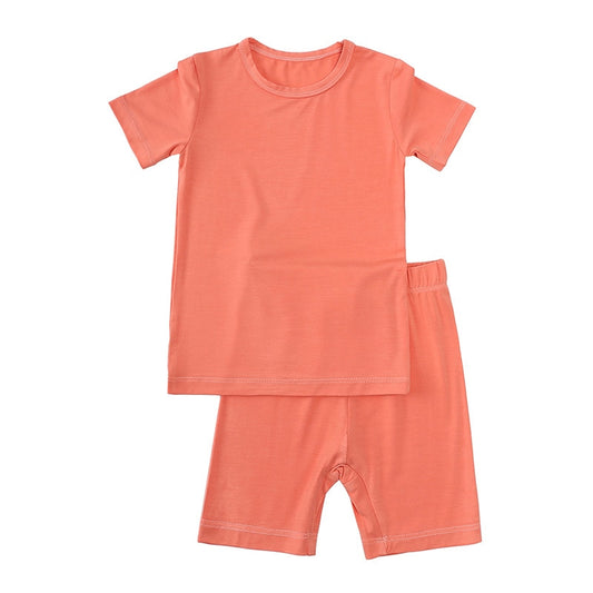 Bamboo 2 Piece Set; Shorts and Top