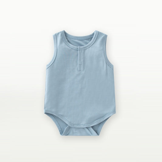 Bamboo Baby Romper