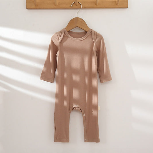 Long-sleeved Baby Romper