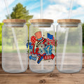 Patriotic USA Themed Reusable Drinkware product