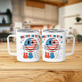 Party in the USA Fun Graphic Mug product
