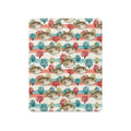 Underwater Coral and Fish Pattern Notebook product