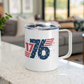 1776 Stars and Stripes Mug Patriotic Product