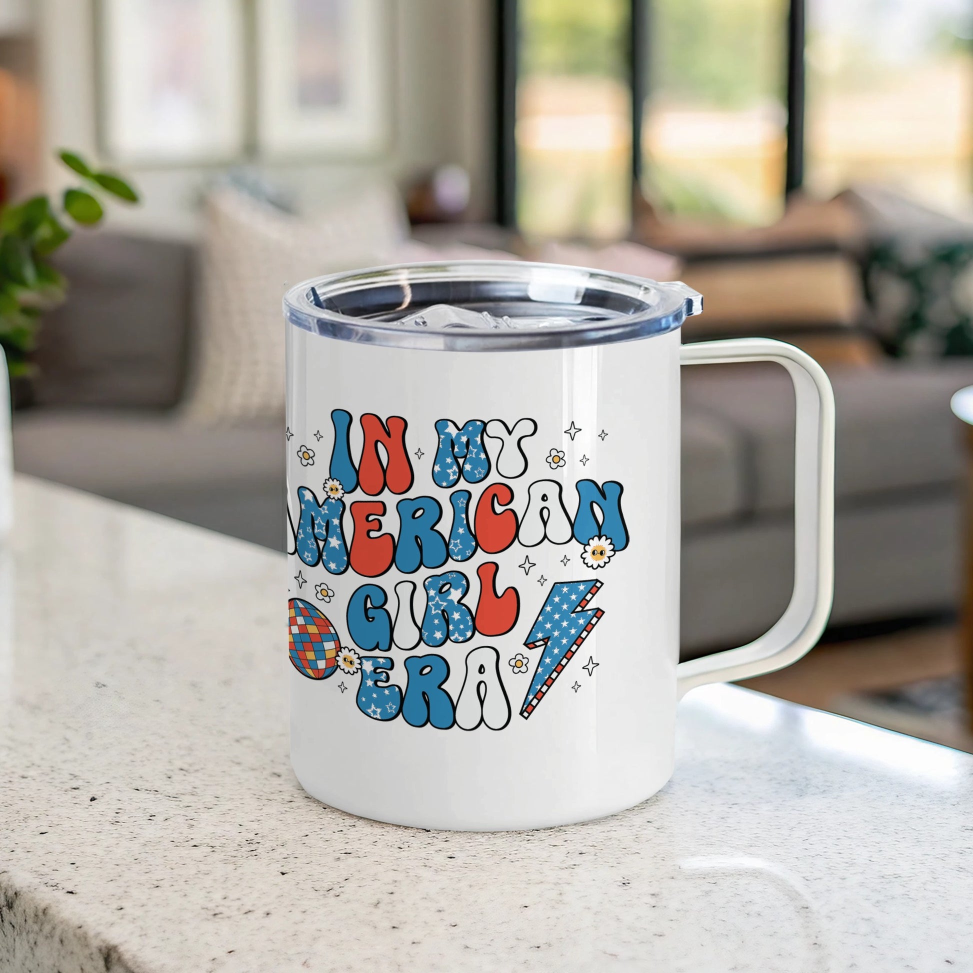 In My American Girl Era Design Coffee Mug product