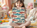 Colorful Fish Illustration Kids Puzzle product type