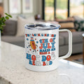 Funny 4th of July Hot Dog Mug Unique Drinkware product