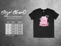 Mama and Mini Coquette T-Shirt Set, Matching Mom and Me Shirts, Pink Drink Graphic Tee, Mother Daughter Outfit, Girly T-Shirt Gift