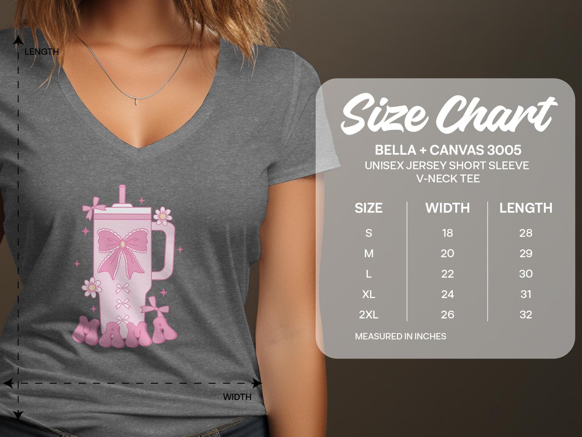 Mama and Mini Coquette T-Shirt Set, Matching Mom and Me Shirts, Pink Drink Graphic Tee, Mother Daughter Outfit, Girly T-Shirt Gift