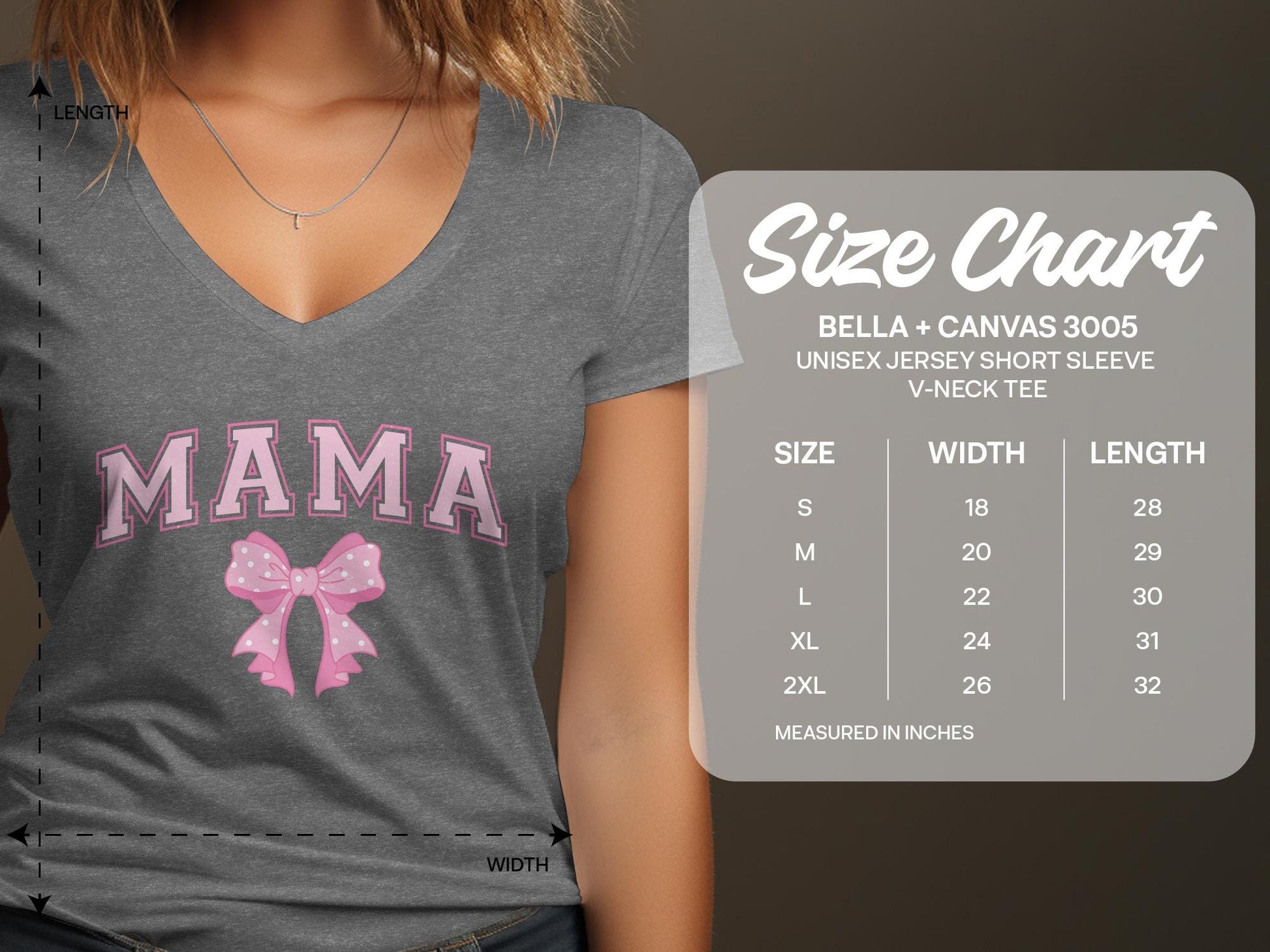 Mama Coquette Pink Bow T-Shirt, Mommy and Me Matching Outfit, Mama and Mini Tee, Mother's Day Gift, Casual Cotton Shirt