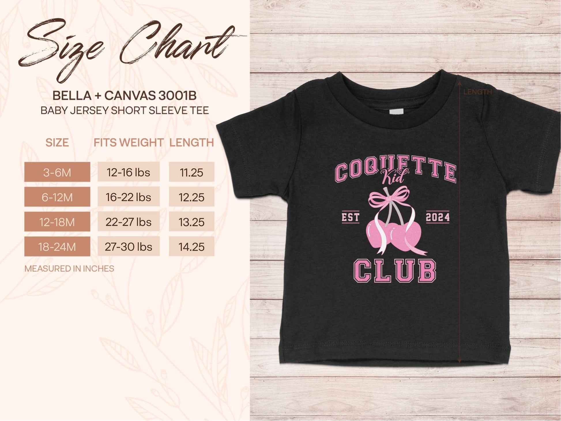 Mom and Me Coquette Club T-Shirt, Mama and Mini Matching Shirts, Mother's Day Gift, Pink Graphic Tee, Established 2024 Family Tees