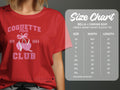 Mom and Me Coquette Club T-Shirt, Mama and Mini Matching Shirts, Pink Bow, Est 2024, Gift for Mothers