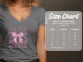 Mama and Mini Matching T-Shirts, Mom and Me Bow Tee, Mother Daughter Coquette Shirts, Pink Graphic Top