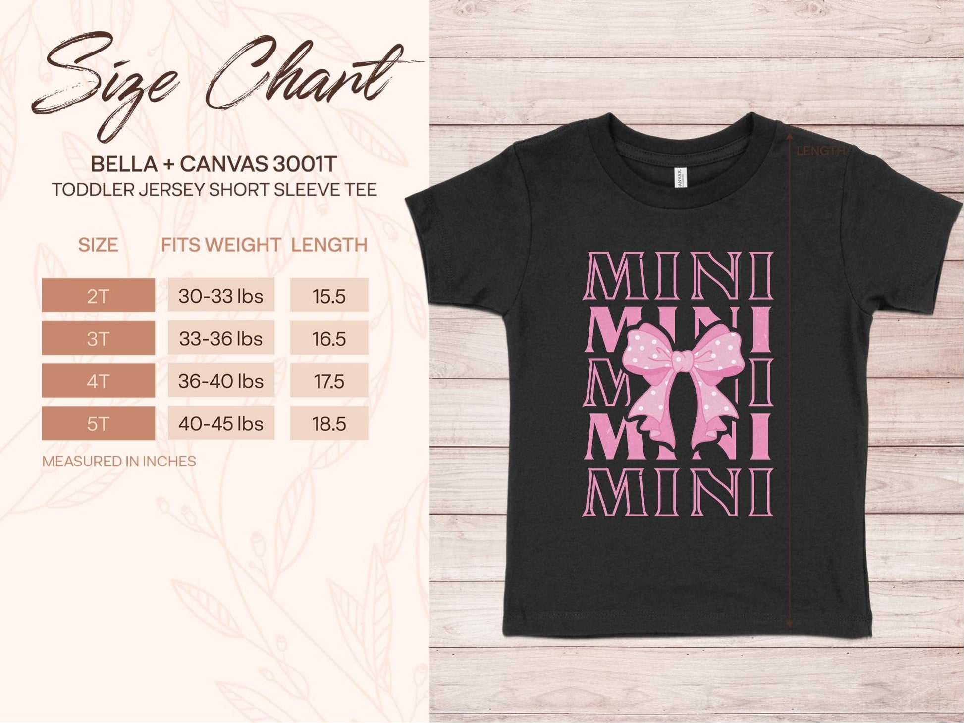 Mama and Mini Pink Bow Coquette T-Shirts, Cute Mommy and Me Matching Outfits, Feminine Mother Daughter Tees, Family Twinning Tops