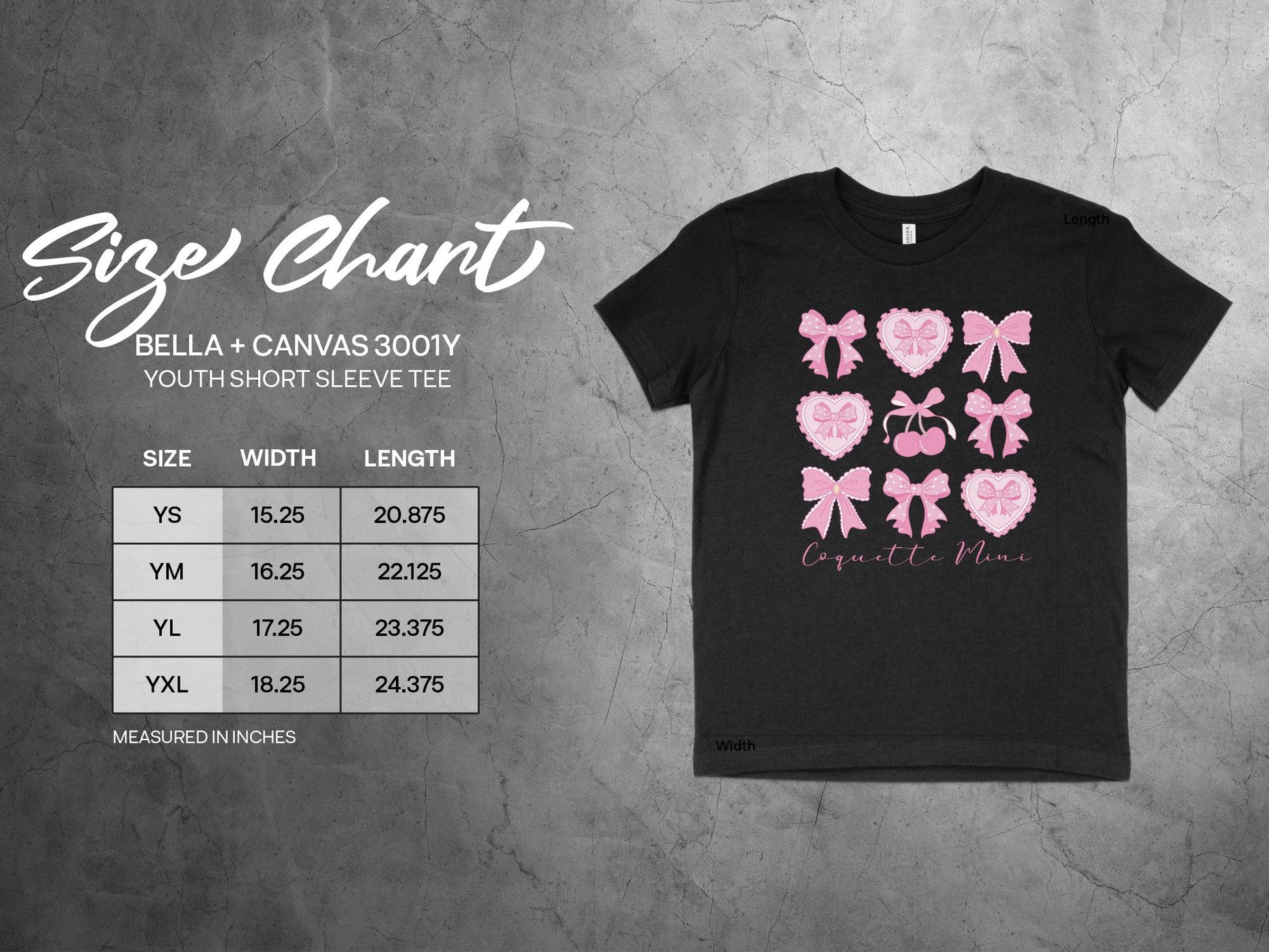 Mama and Mini Coquette T-Shirts, Mommy and Me Matching Outfits, Pink Bow Heart Tees, Mother Daughter Gift